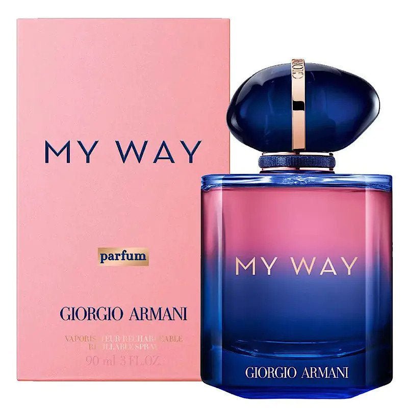 MY WAY PARFUM By Giorgio Armani - Legend Shop Lb