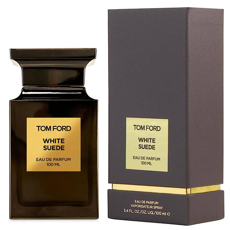 WHITE SUEDE By Tom Ford - Legend Shop Lb