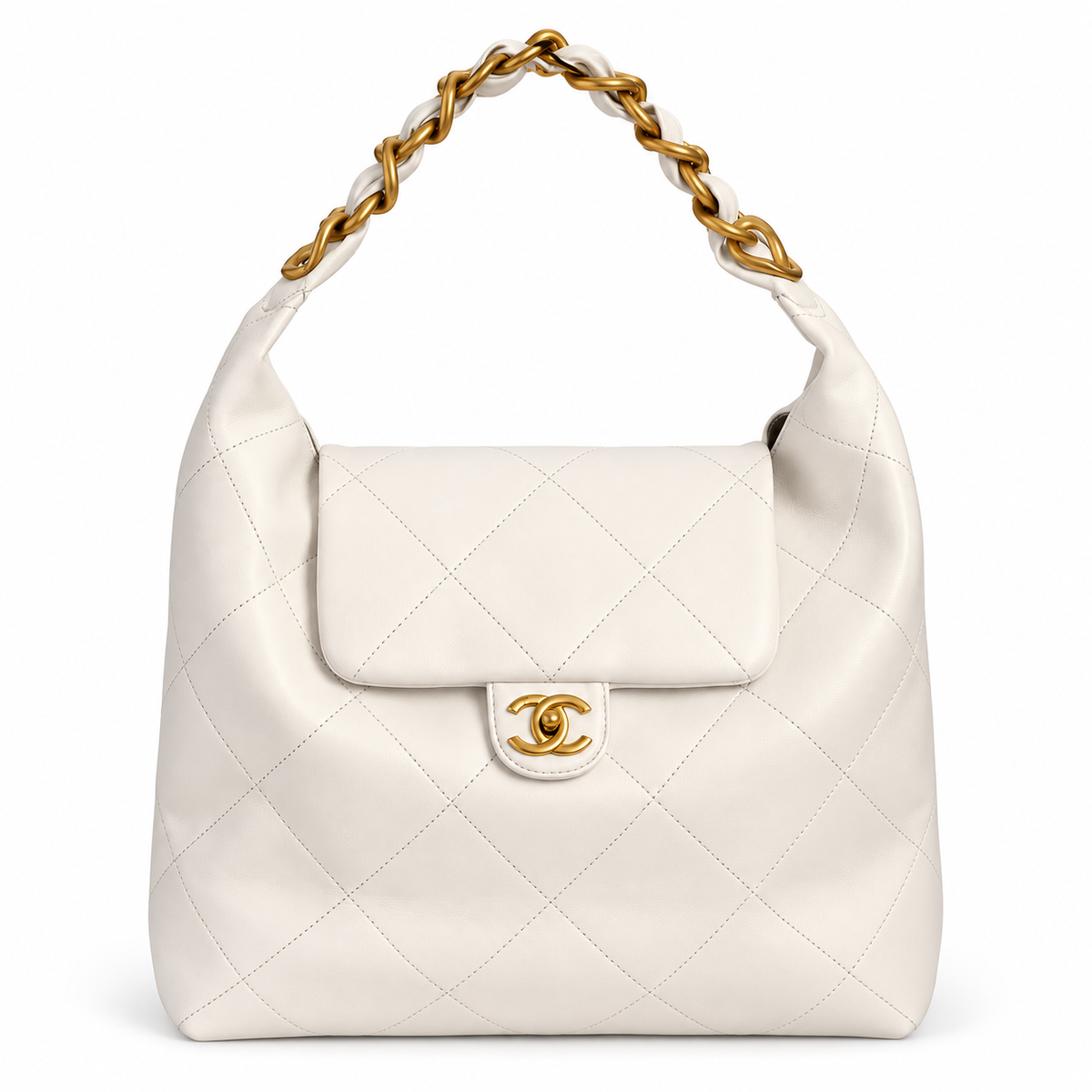 Chanel Maxi CC Hobo bag
