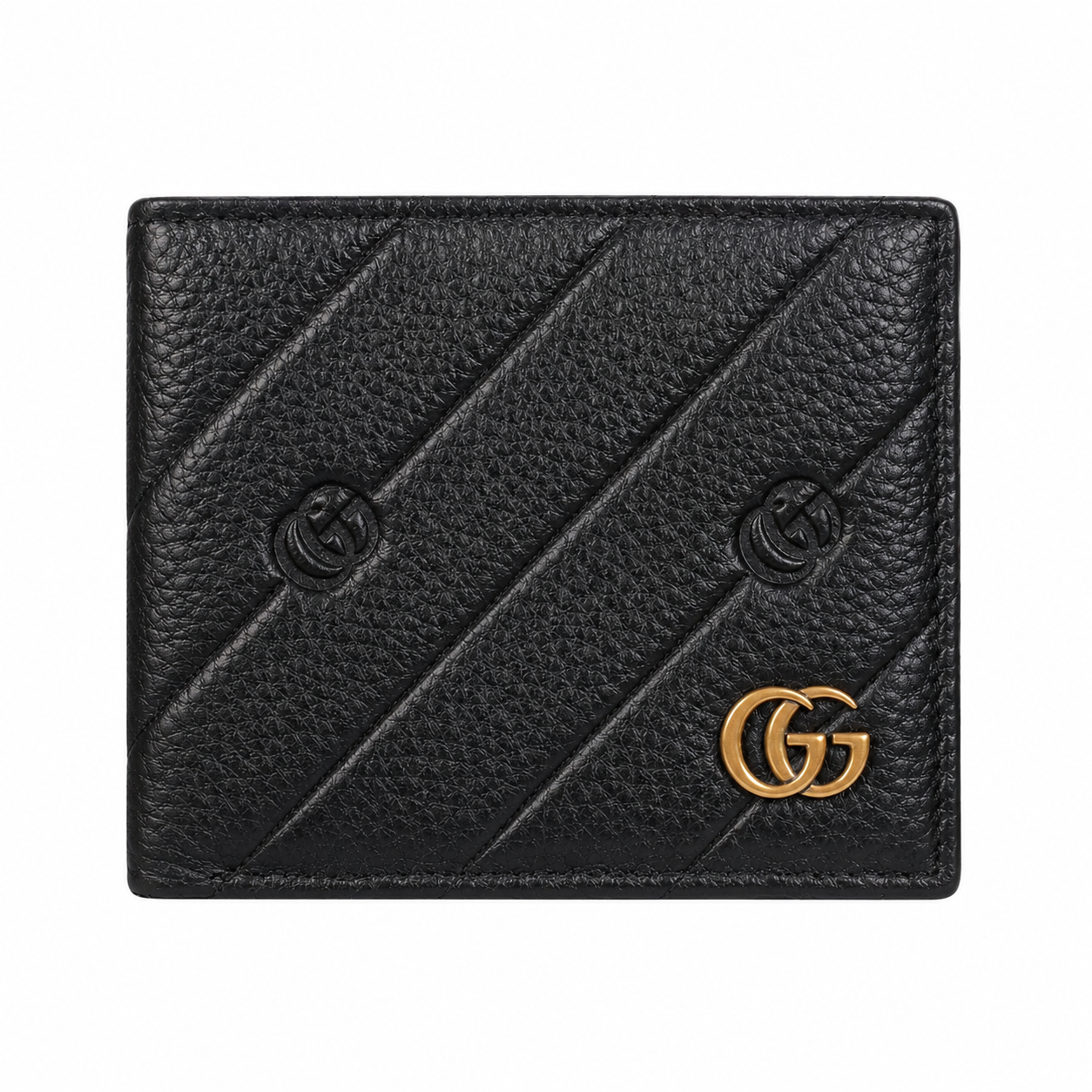 Gucci GG Marmont Card Case Wallet