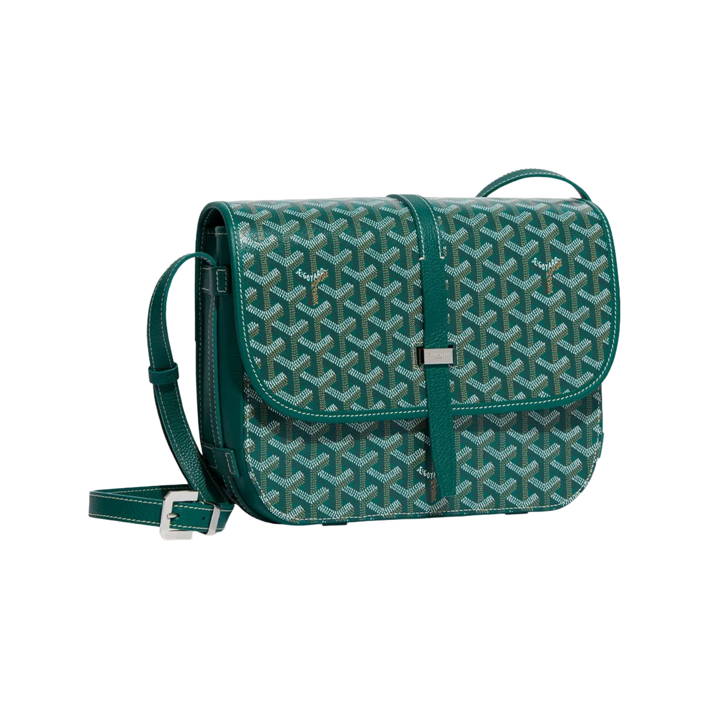 Goyard Belvedere II MM Messenger Bag