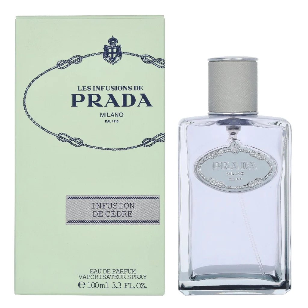 INFUSUON DE CÈDRE By Prada - Legend Shop Lb