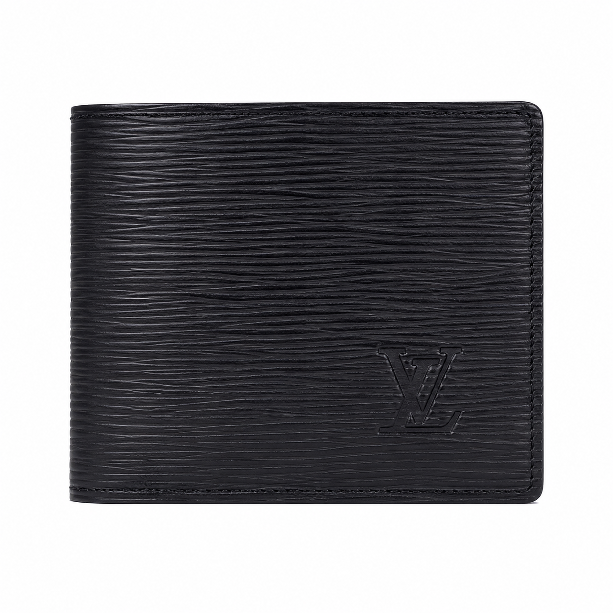 black Louis Vuitton Multiple Wallet