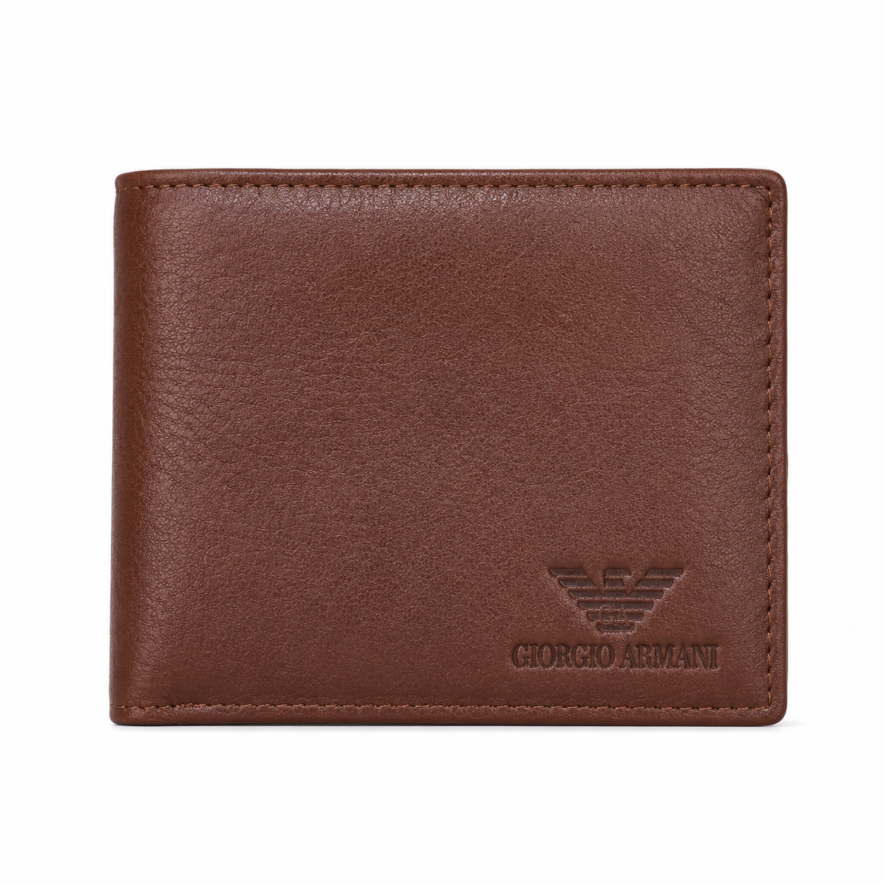 Giorgio Armani bifold wallet