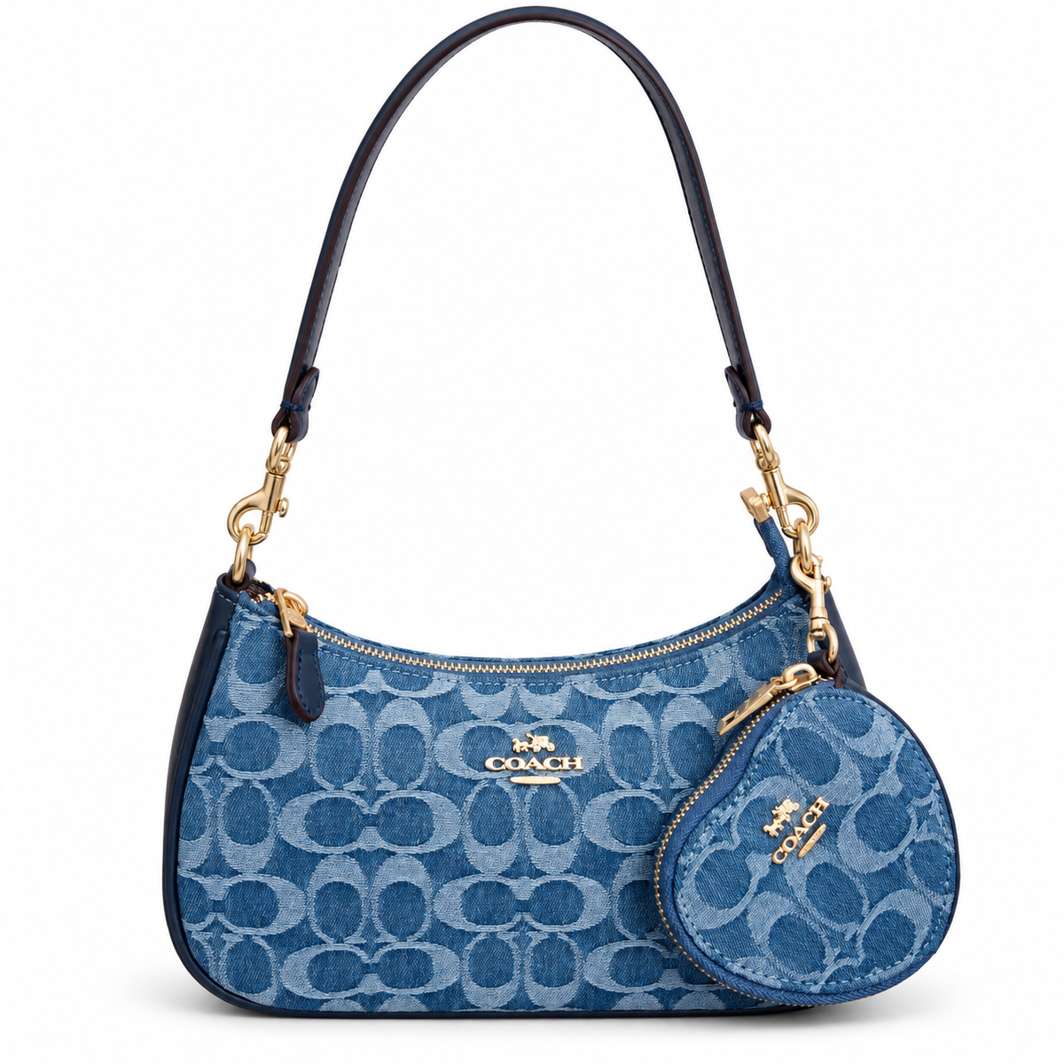 Coach Teri Mini Crossbody Bag