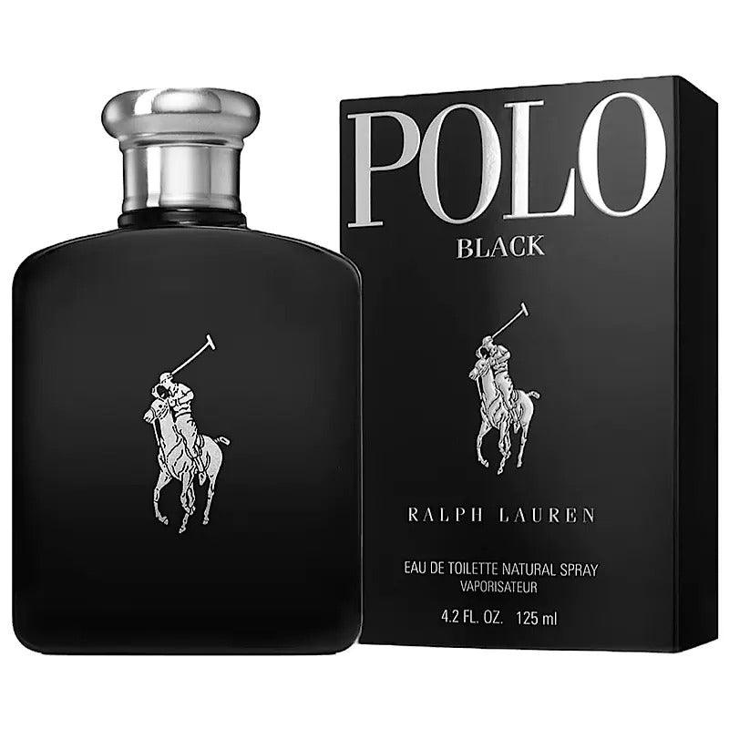 POLO BLACK - Legend Shop Lb