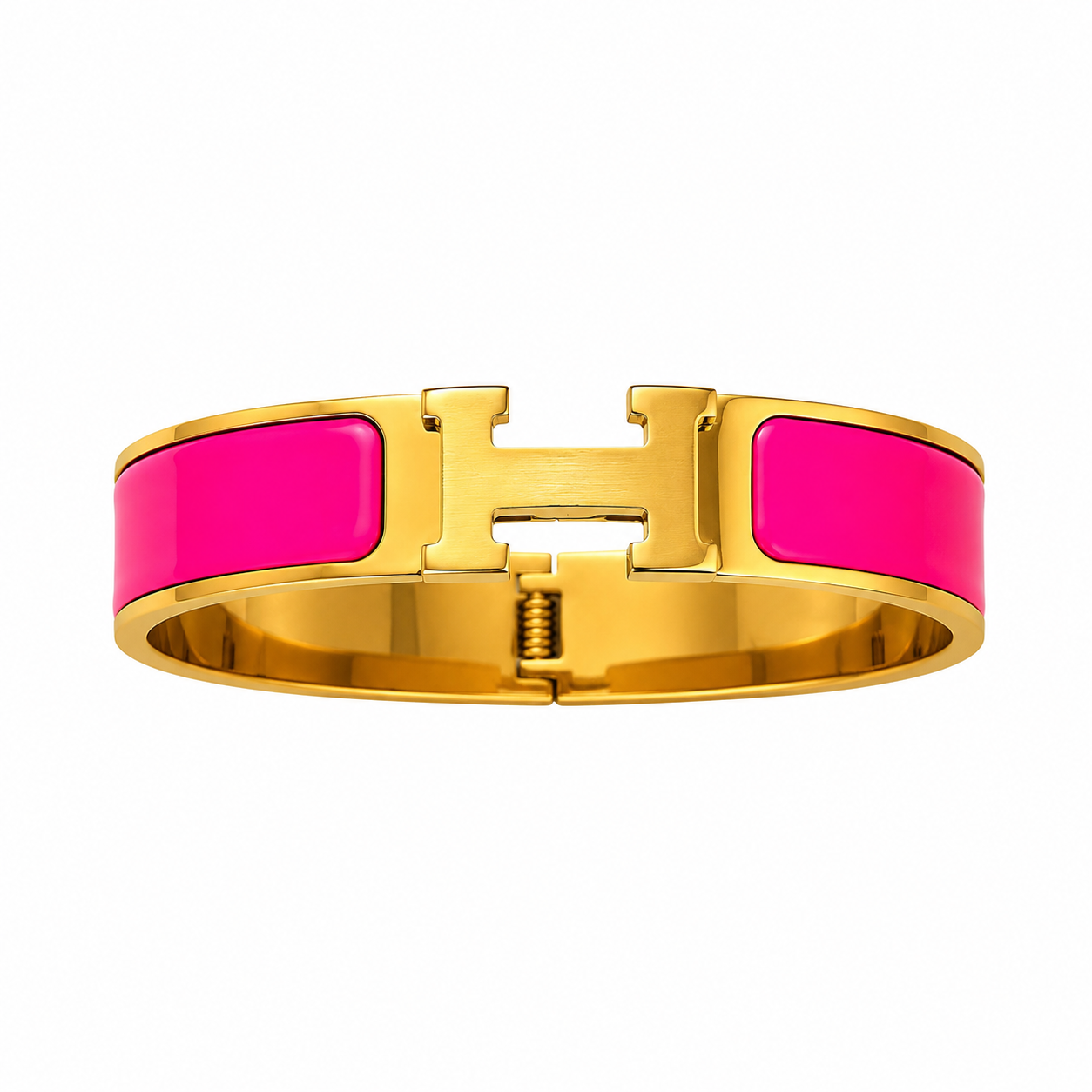 Hermès Clic H bracelet