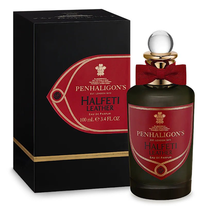 HALFETI LEATHER By Penhaligon’s - Legend Shop Lb