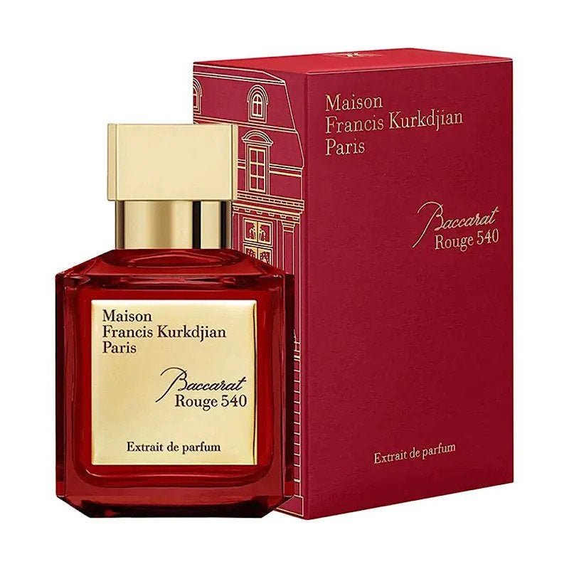 BACCARAT ROUGE 540 Extrait De Parfum - Legend Shop Lb