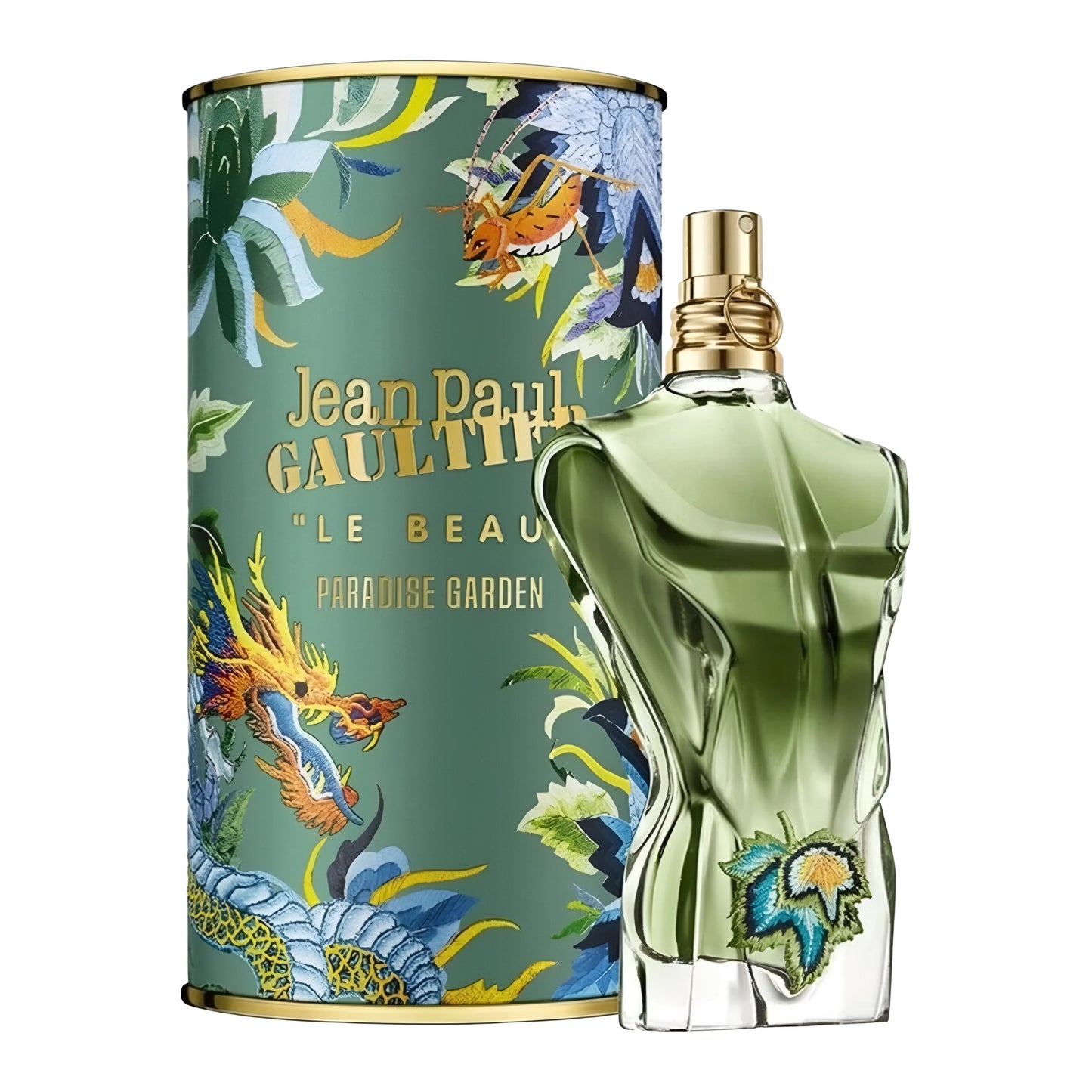 Le Beau Paradise Garden By Jean Paul Gaultier