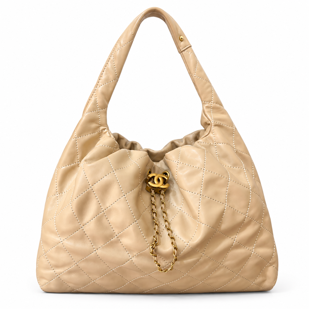 Chanel Maxi Hobo bag