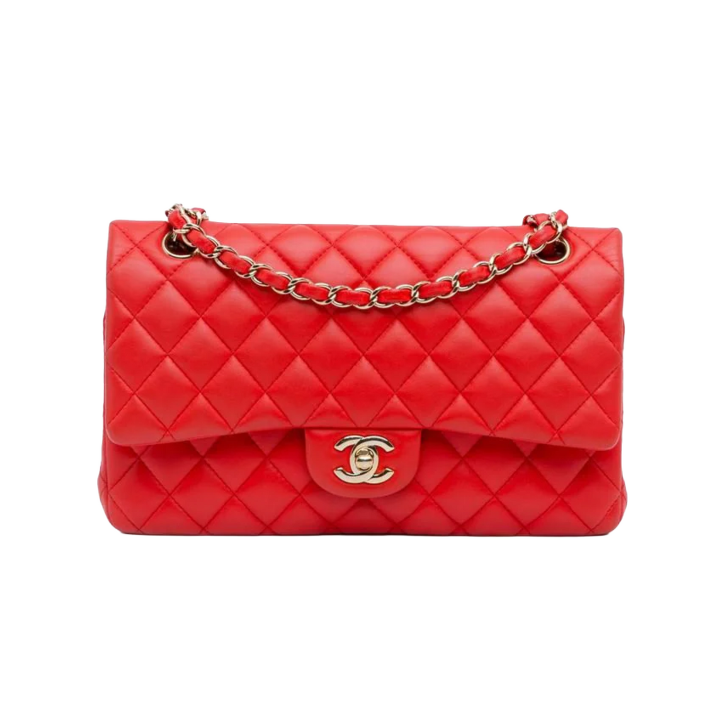 Chanel Jumbo Classic Lambskin