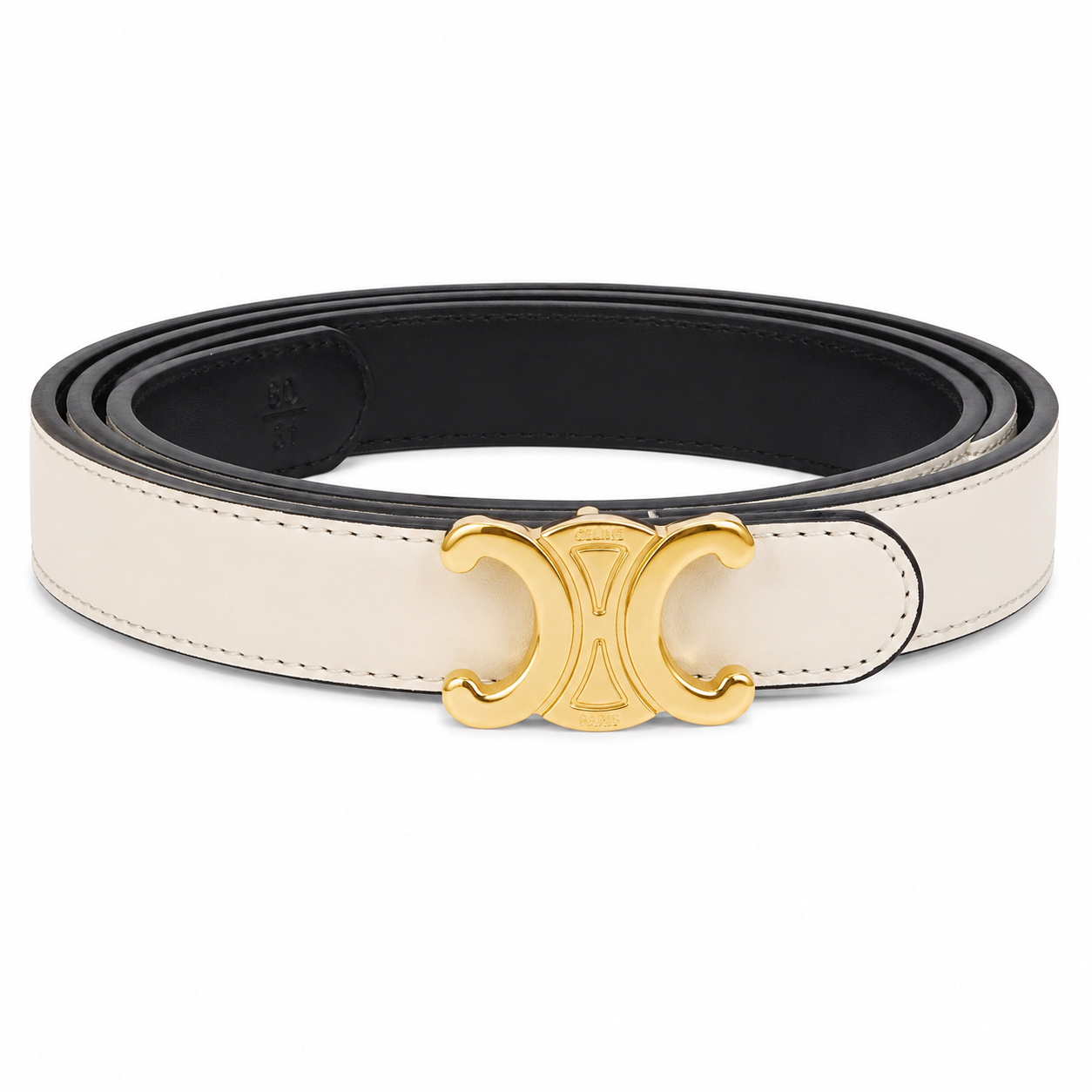 Celine Triomphe belt
