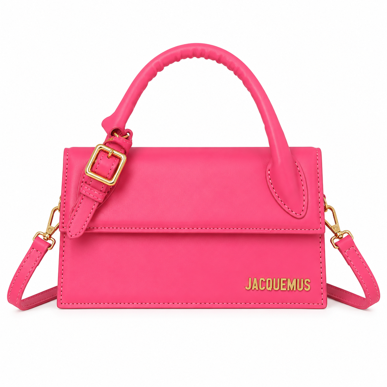 Jacquemus Le Chiquito Long top handle bag