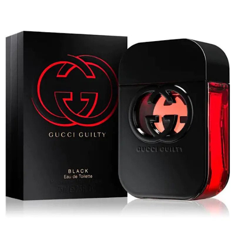 GUCCI GUILTY BLACK - Legend Shop Lb