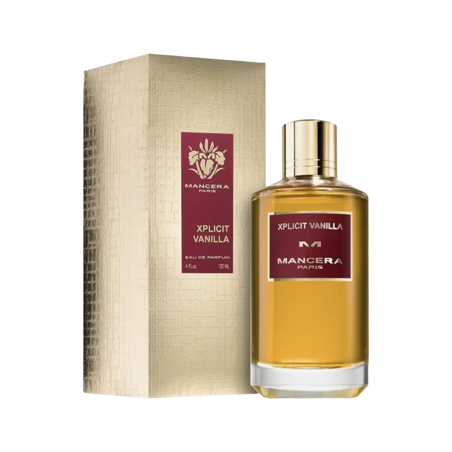 Xplicit Vanilla By Mancera