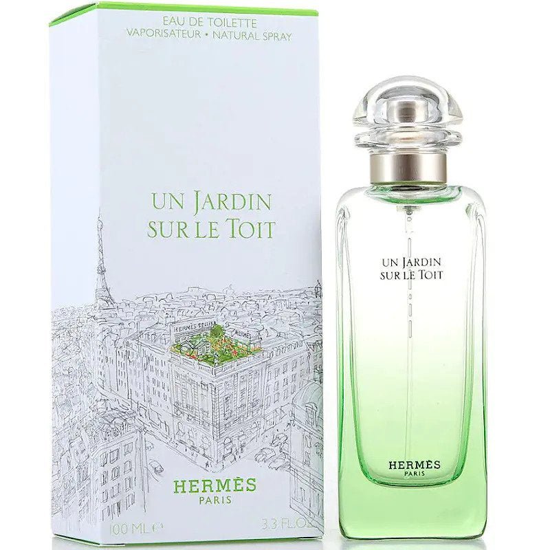 UN JARDIN SUR LE TOIT By Hermès - Legend Shop Lb