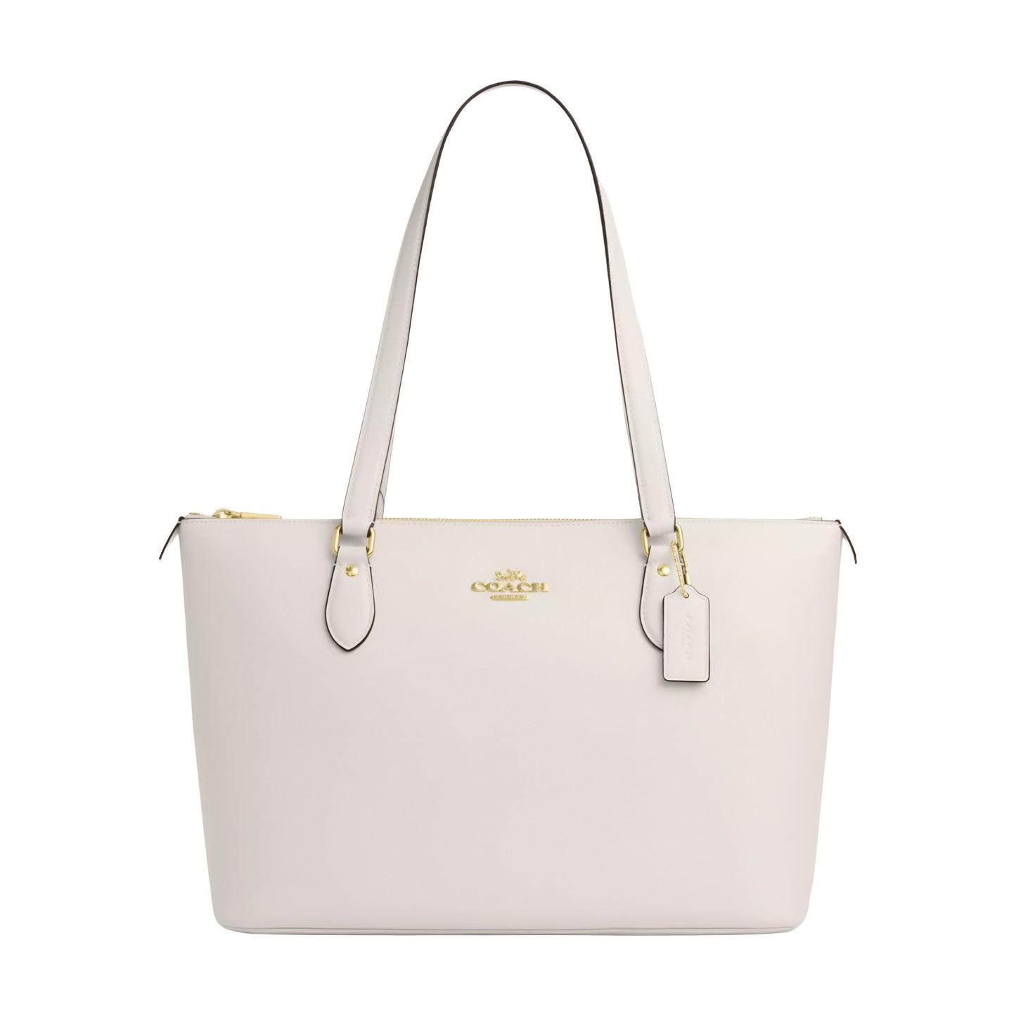 Coach Kabelka Gallery Tote Bag | White