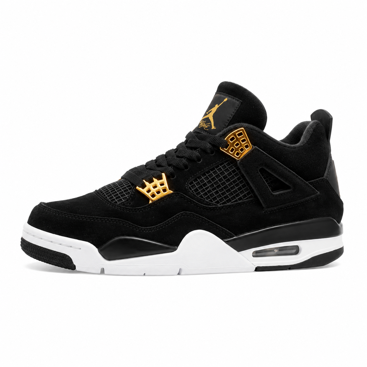 Nike Air Jordan 4 Retro "Royalty" sneakers