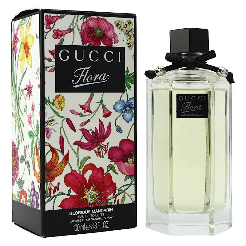 GUCCI FLORA GLORIOUS MANDARIN - Legend Shop Lb