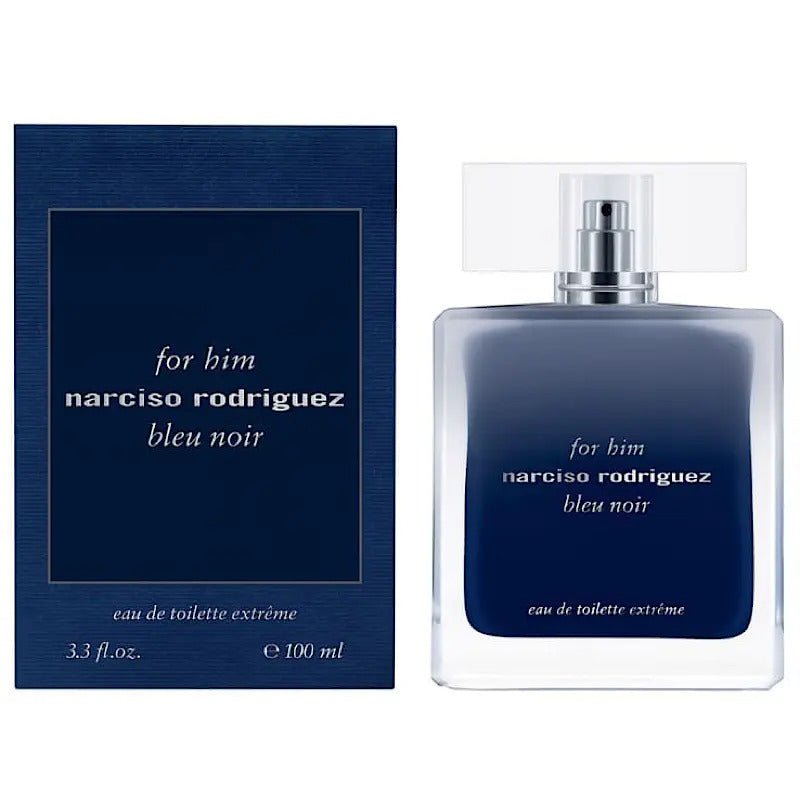 NARCISO RODRIGUEZ BLEU NOIR ( Eau De Toilette Extrème ) - Legend Shop Lb