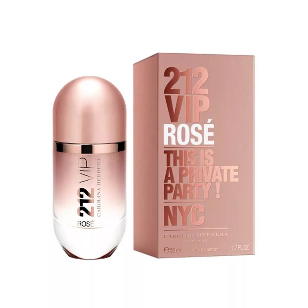 212 VIP ROSÉ By Carolina Herrera - Legend Shop Lb