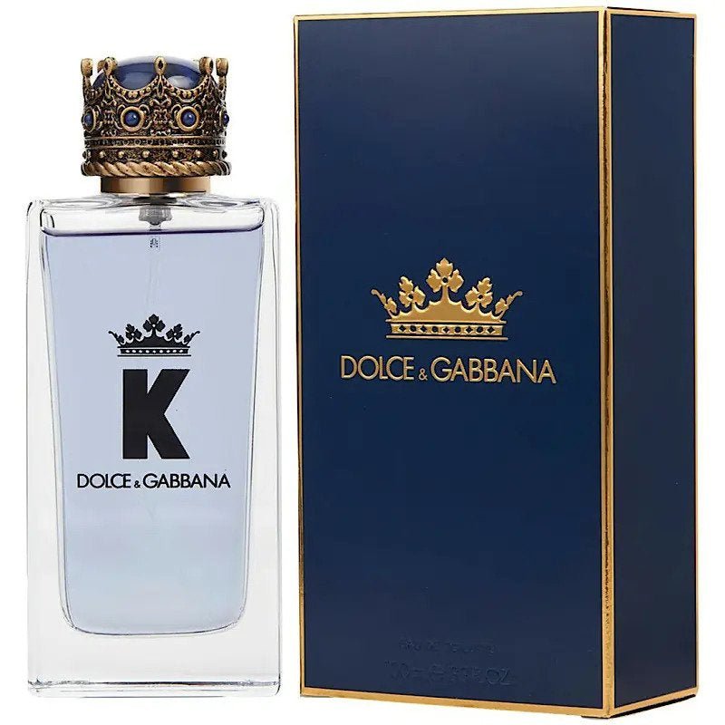K KING EAU DE TOILETTE By Dolce & Gabanna - Legend Shop Lb