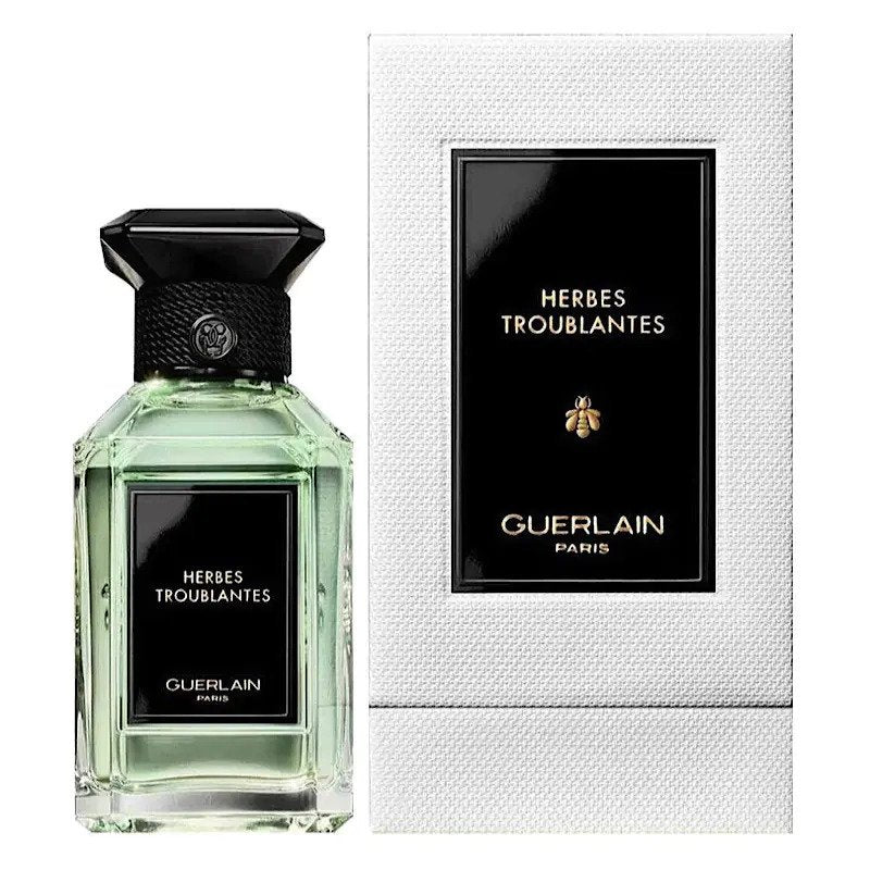 HERBES TROUBLANTES By Guerlain - Legend Shop Lb