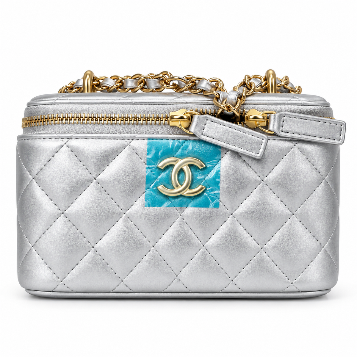 Chanel Small Vanity Case