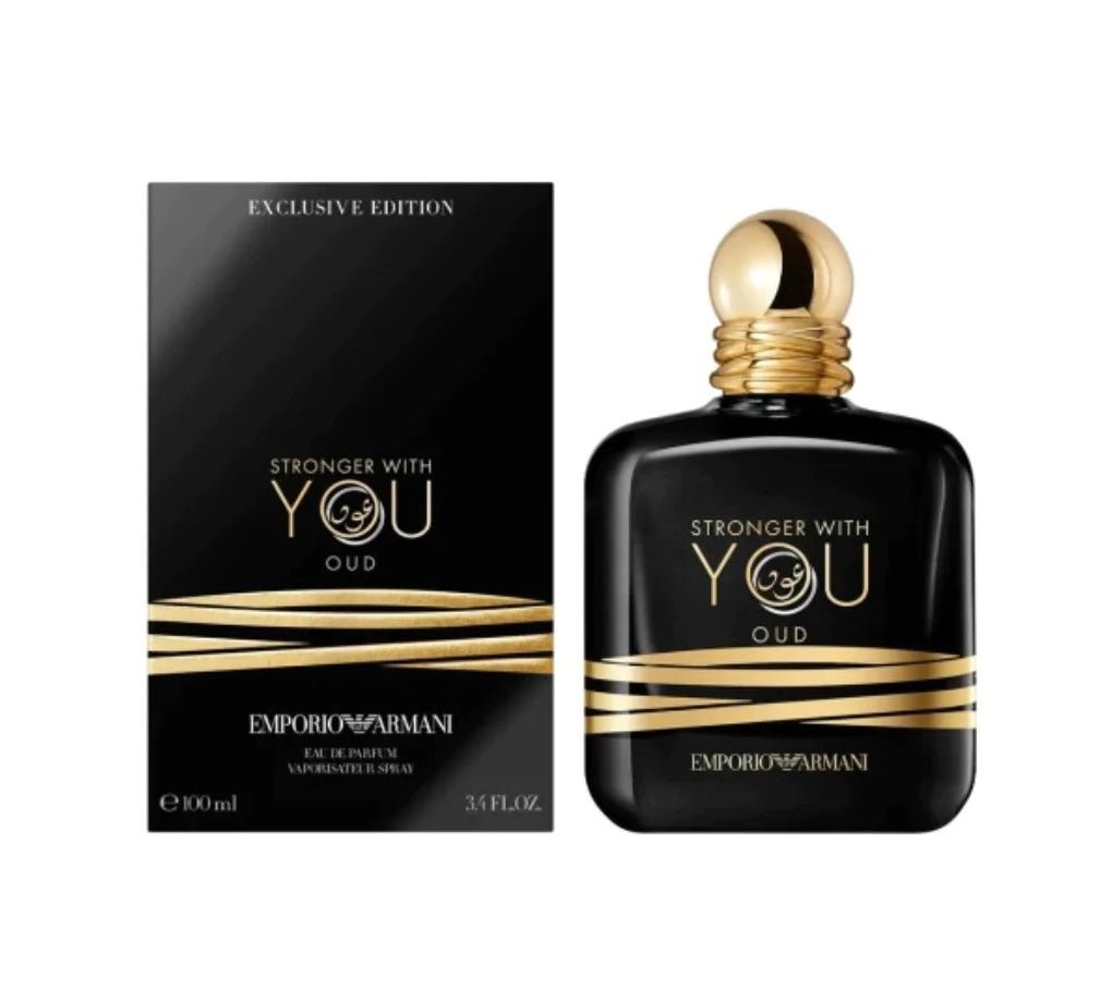 STRONGER WITH YOU OUD EMPORIO ARMANI - Legend Shop Lb