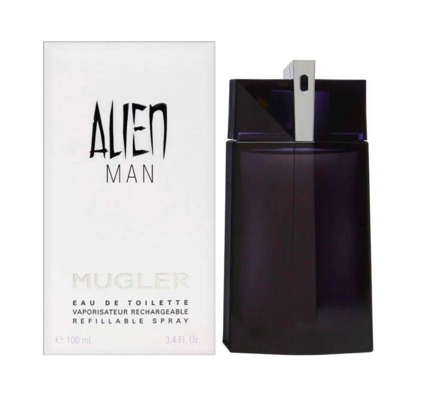 ALIEN MAN By Mugler - Legend Shop Lb