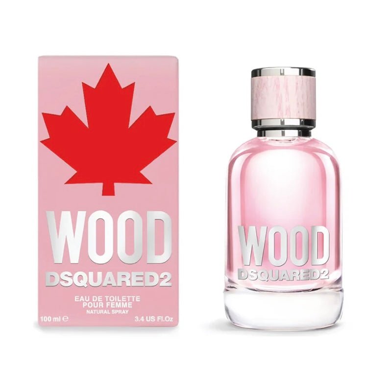 WOOD By Dsquared2 - Legend Shop Lb