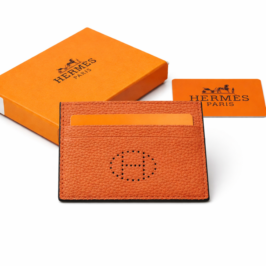 Hermes Visa Card