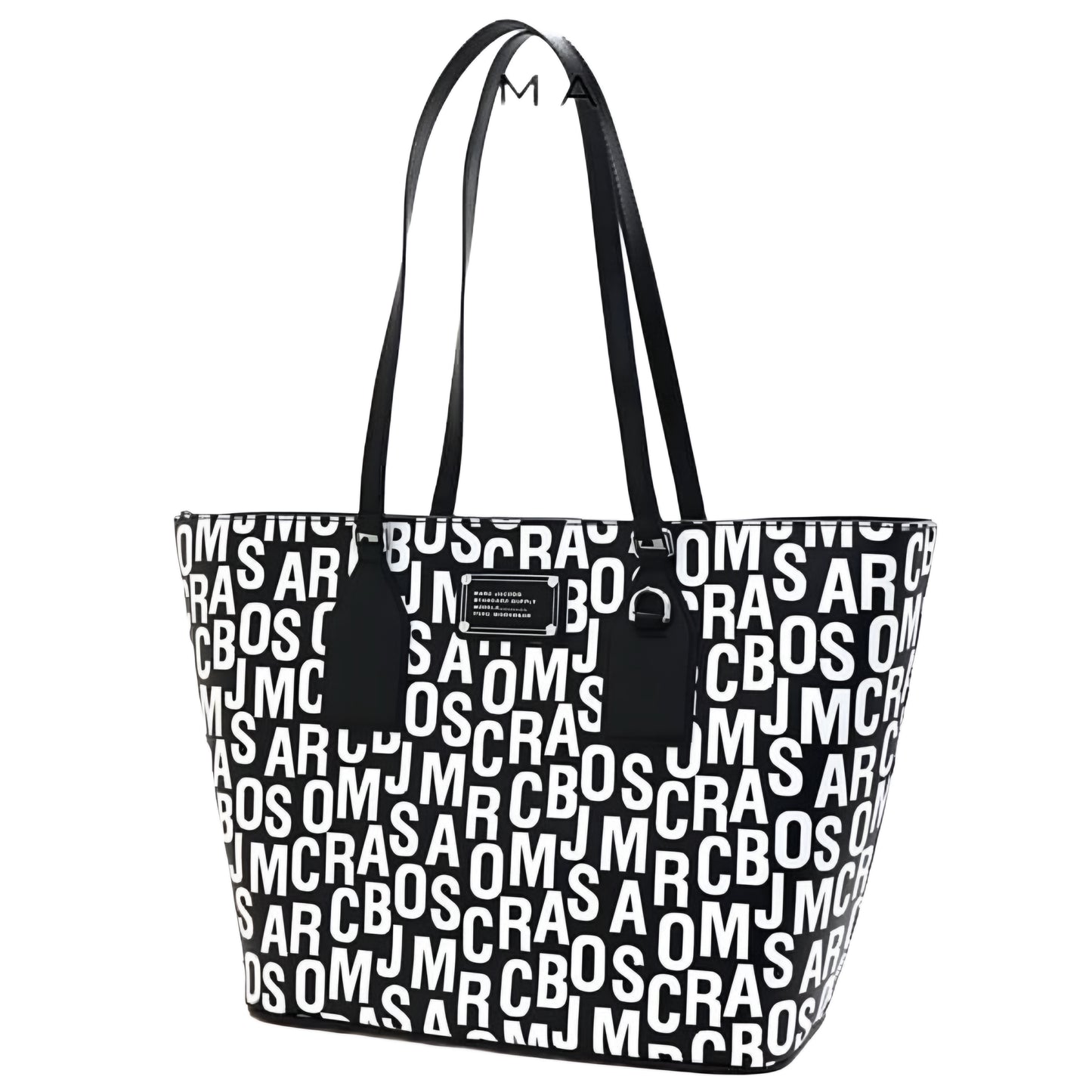 All Over Tote Bag | Black
