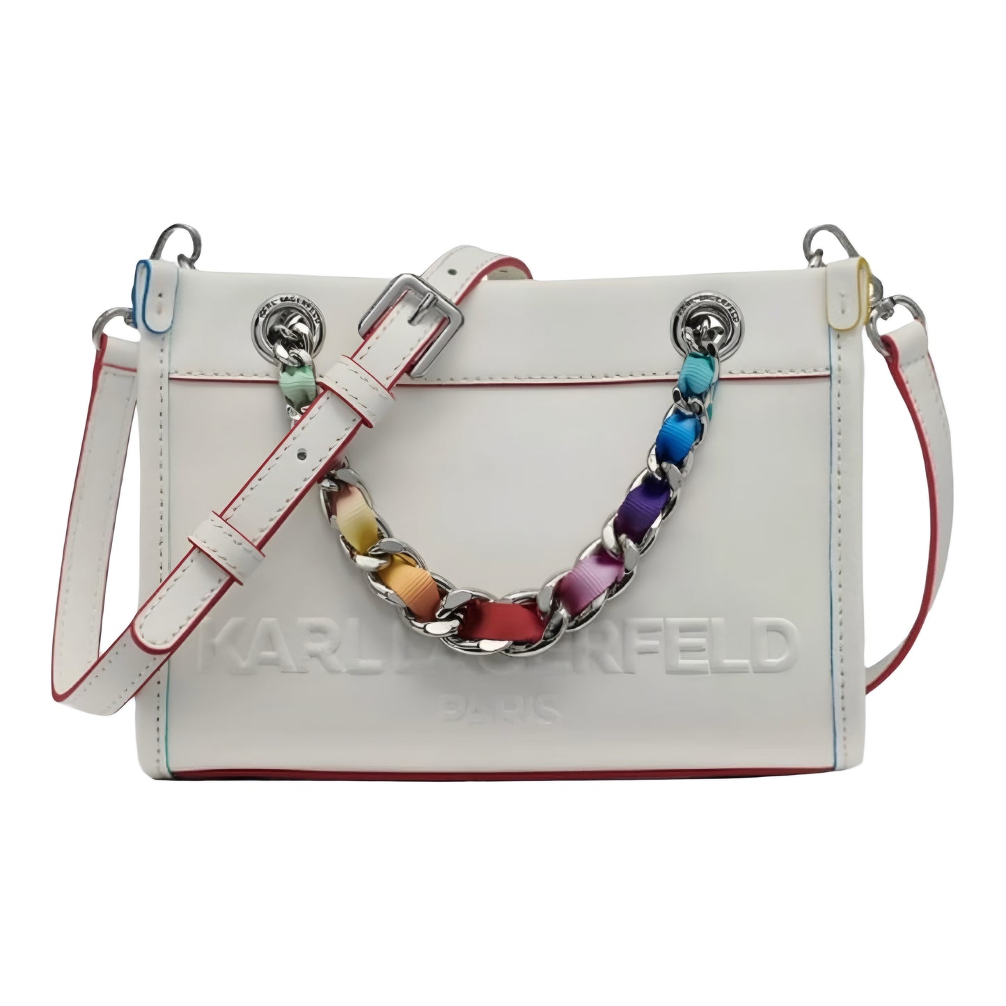 Karl Lagerfeld Savoie | White