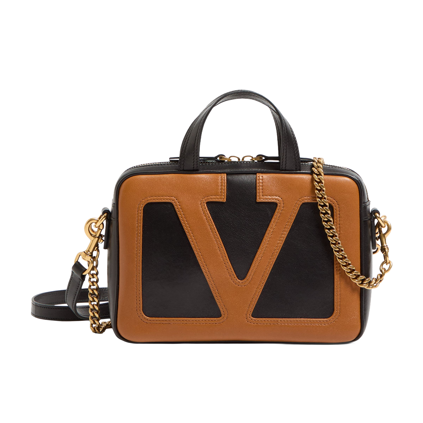 Valentino Garavani Viva Superstar Small Duffle Bag