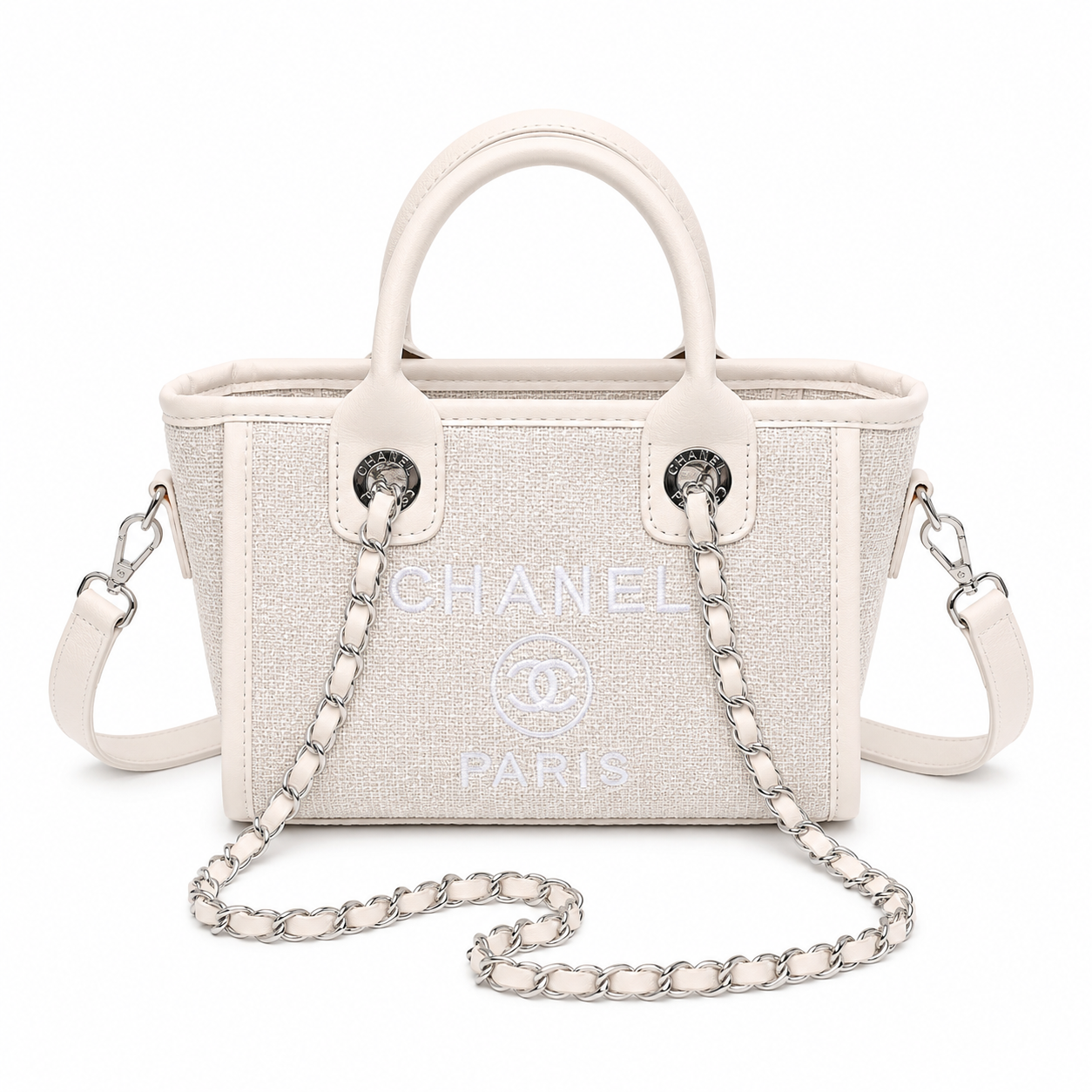 Chanel Deauville tote