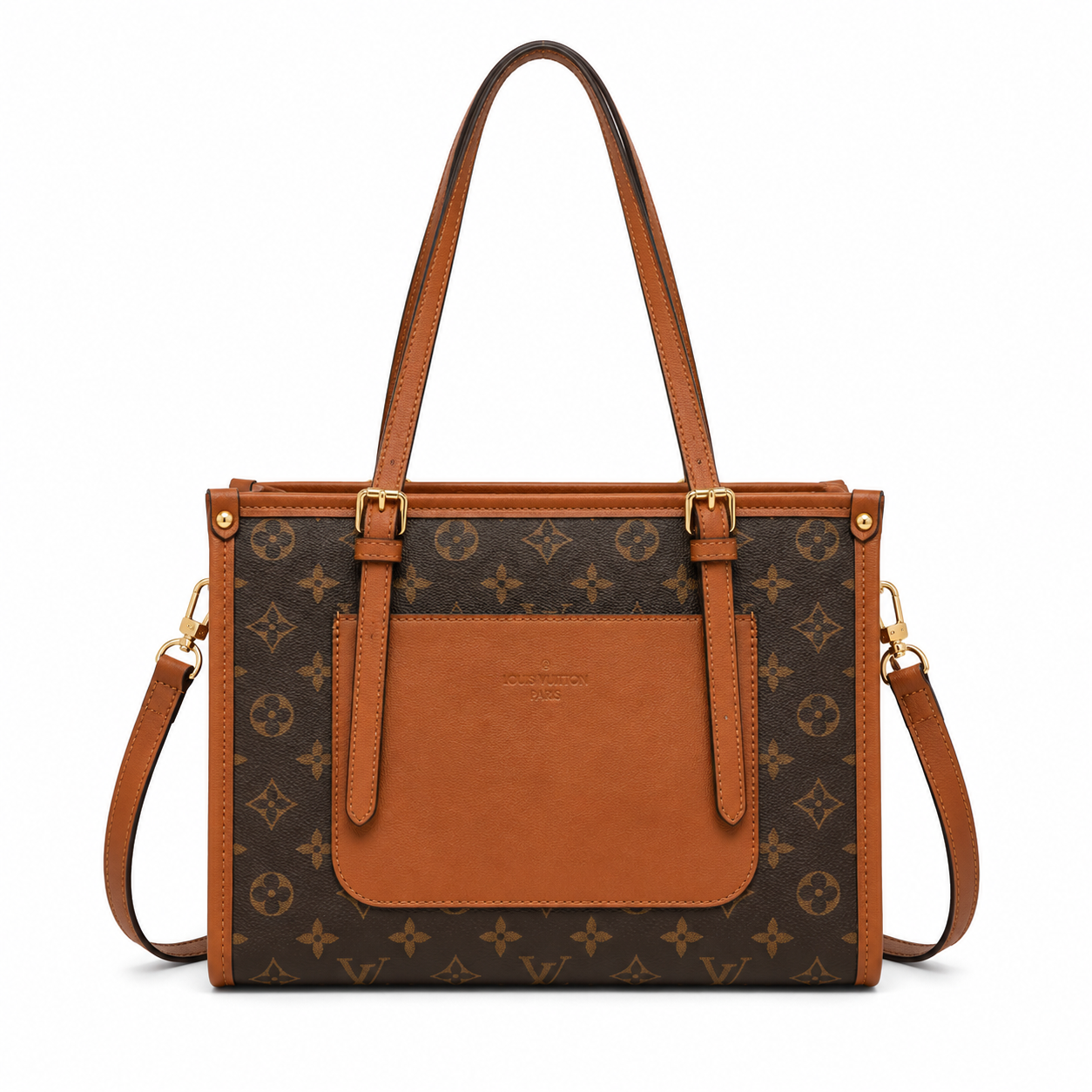 Louis Vuitton Monogram Sac Bavolet