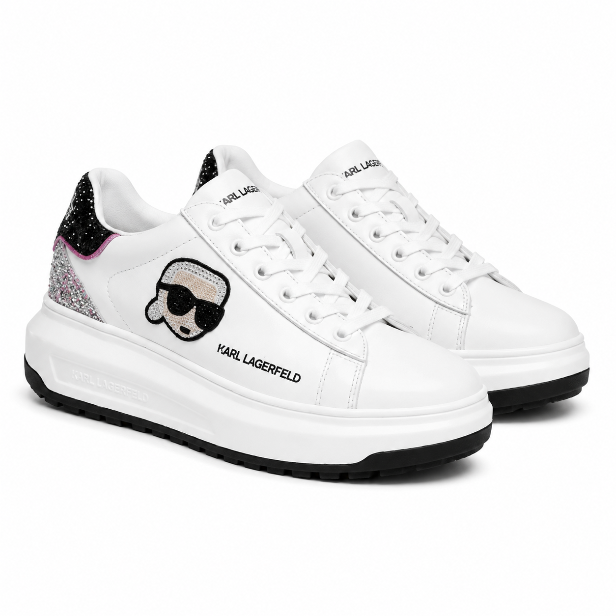 Karl Lagerfeld Kapri Ikonik sneakers