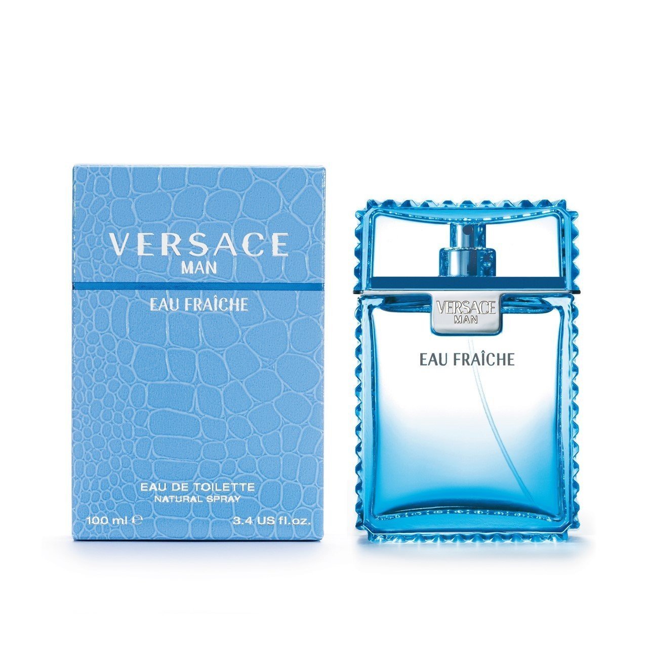 VERSACE MAN EAU FRAICHE - Legend Shop Lb
