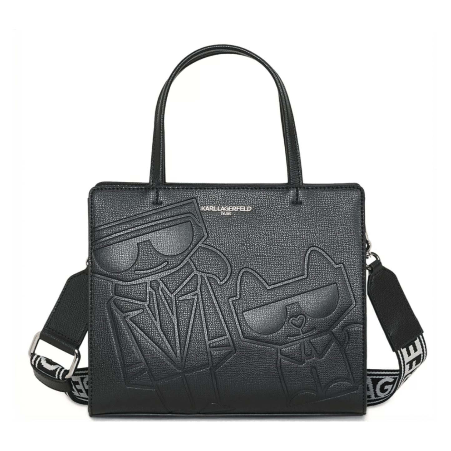 Karl Lagerfeld Paris Mini Tote Women's Bag - Legend Shop Lb