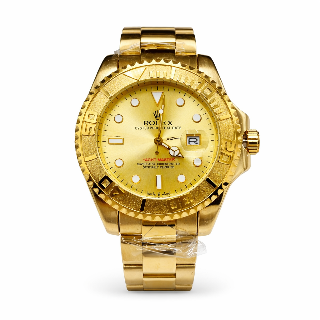 Rolex Yacht-Master | Gold