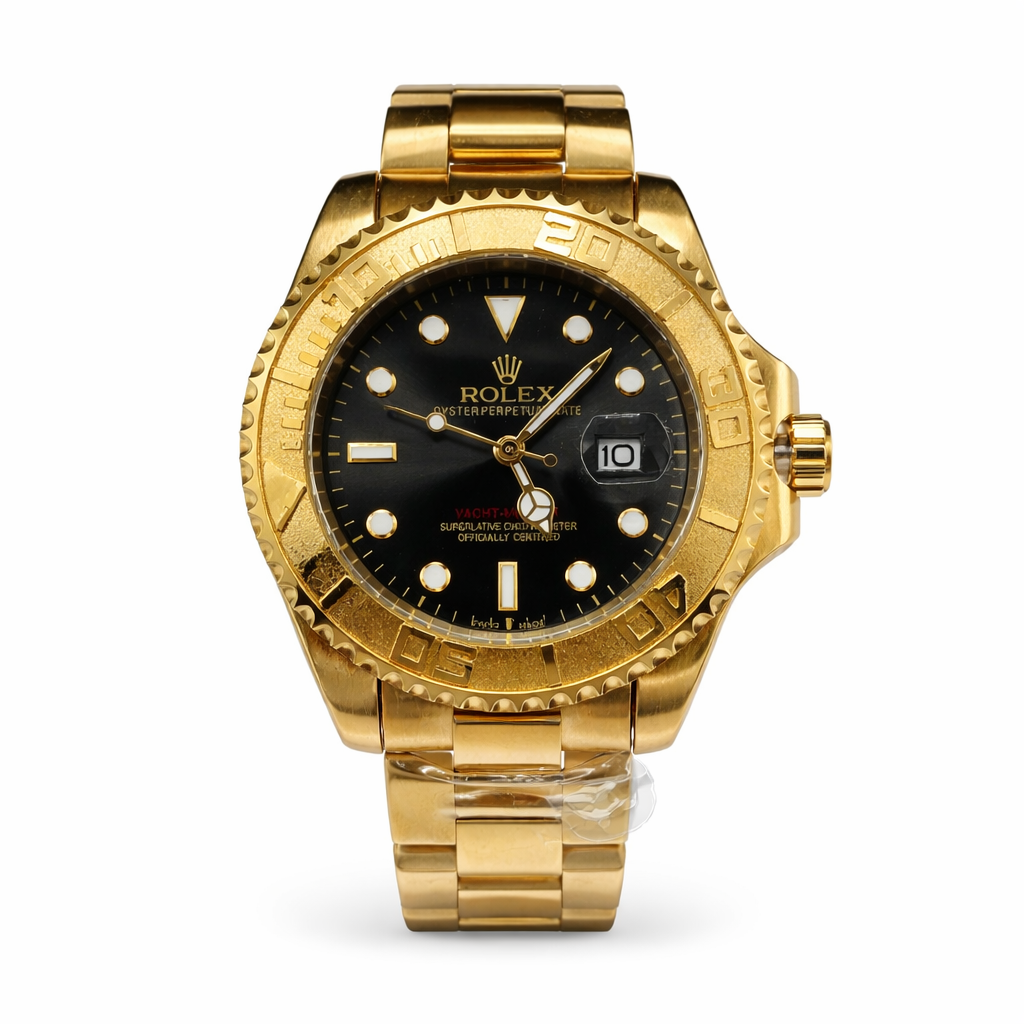 Rolex Yacht-Master | Black