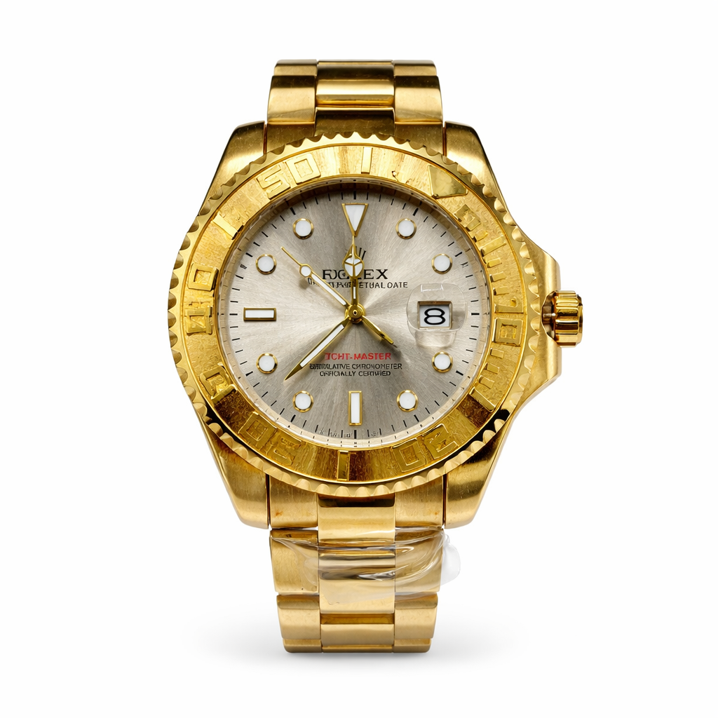 Rolex Yacht-Master | Silver