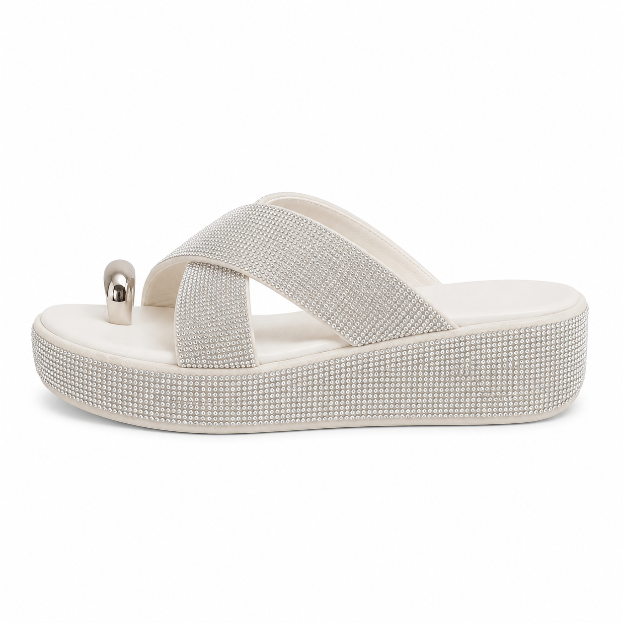 London Rag flatform sandals