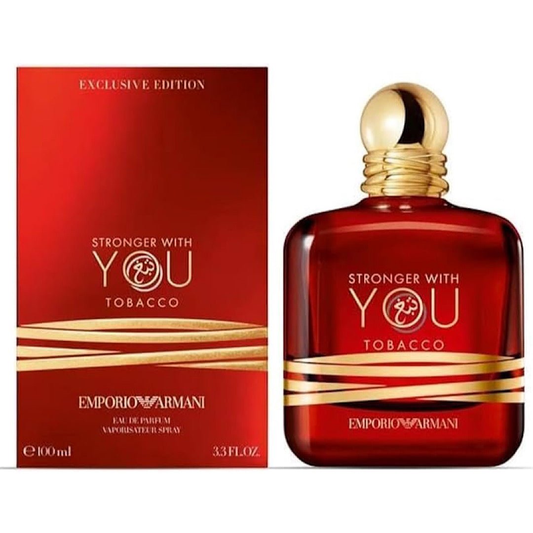 YOU TOBACCO By Giorgio Armani - Legend Shop Lb