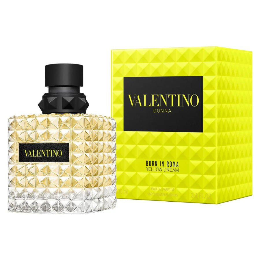 DONNA BORN IN ROMA YELLOW DREAM By Valentino - Legend Shop Lb