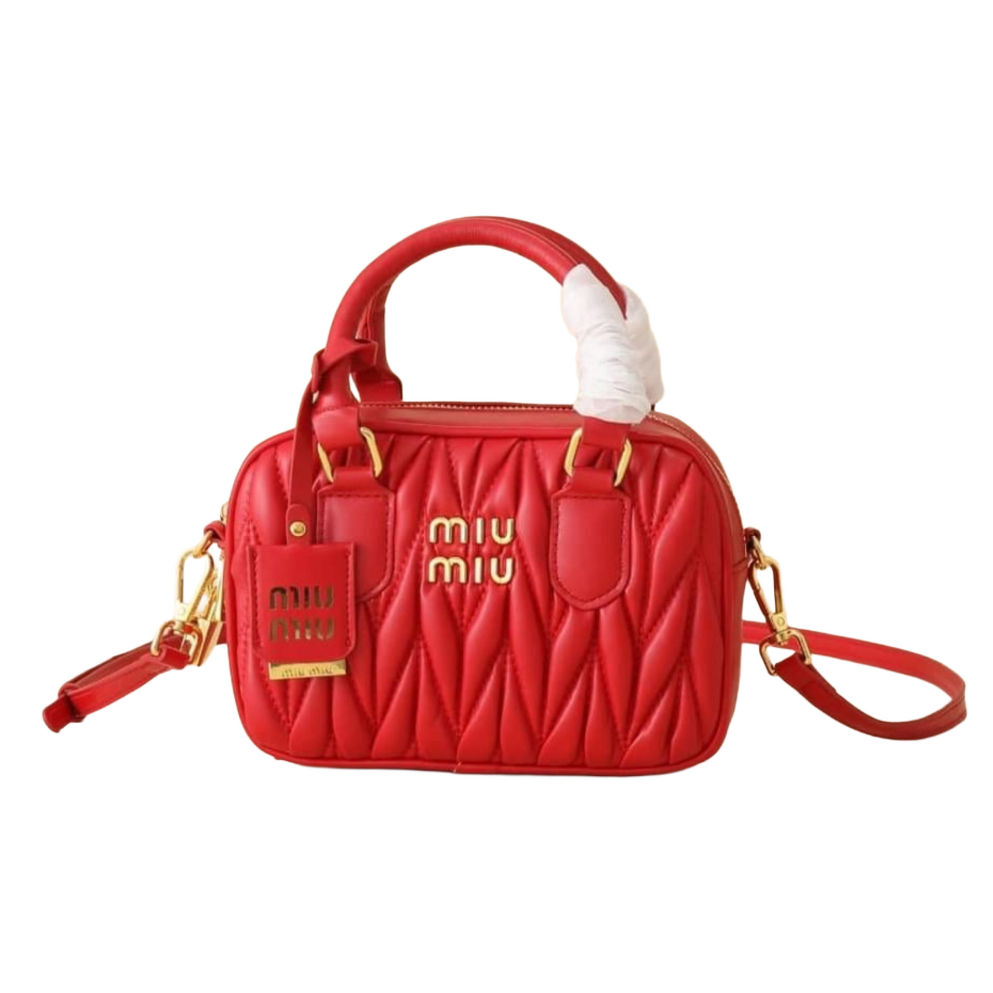 MIU MIU Arcadie matelassé
