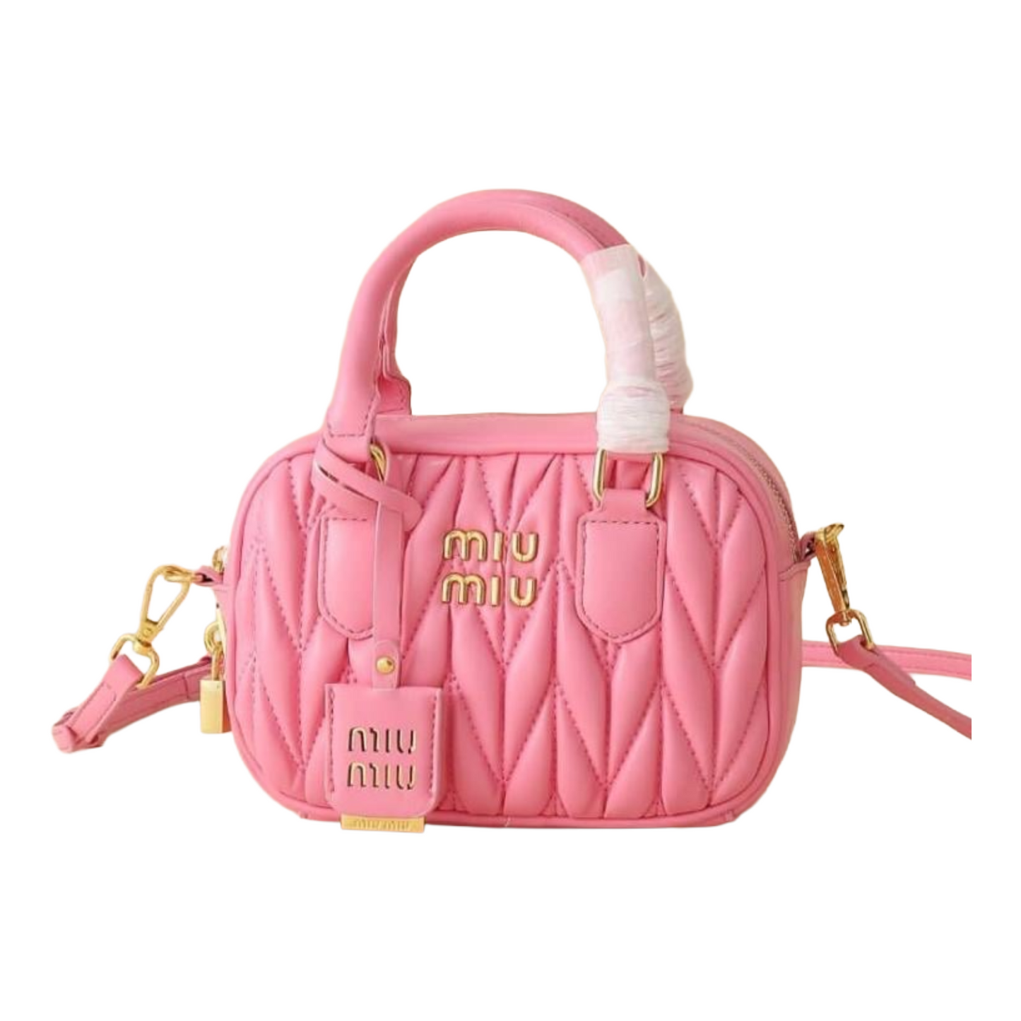 MIU MIU Arcadie matelassé