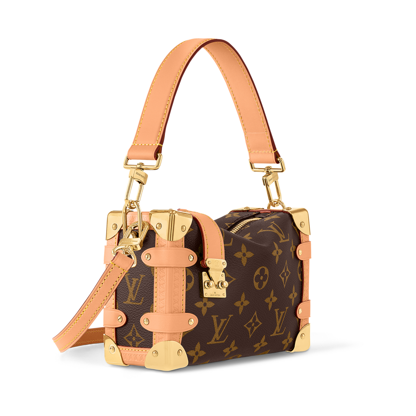 Louis Vuitton Side Trunk PM bag